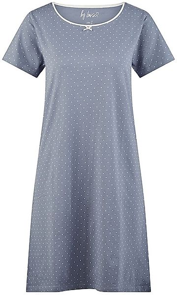 By Louise Nachthemd Snug Summer (Set, 1-tlg., 1-teilig) Damen Sleepshirt ca günstig online kaufen
