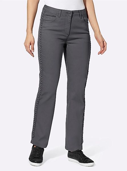 Casual Looks Bequeme Jeans 1 Stk. tlg. günstig online kaufen