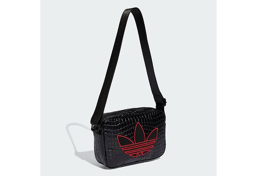 adidas Originals Schultertasche CROCO MINI AIRLINER TASCHE (1-tlg) günstig online kaufen