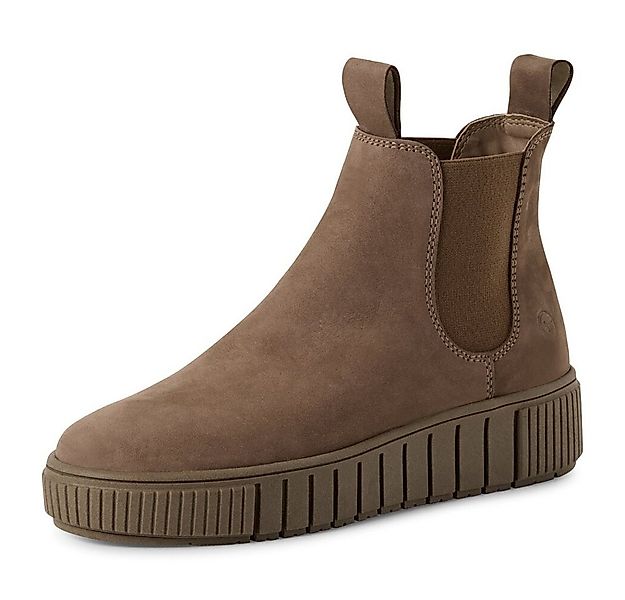 Tamaris Tamaris - Stiefel - Beige Stiefel günstig online kaufen