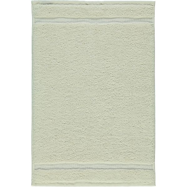 Rhomtuft - Handtücher Princess - Farbe: natur-jasmin - 20 - Gästetuch 40x60 günstig online kaufen