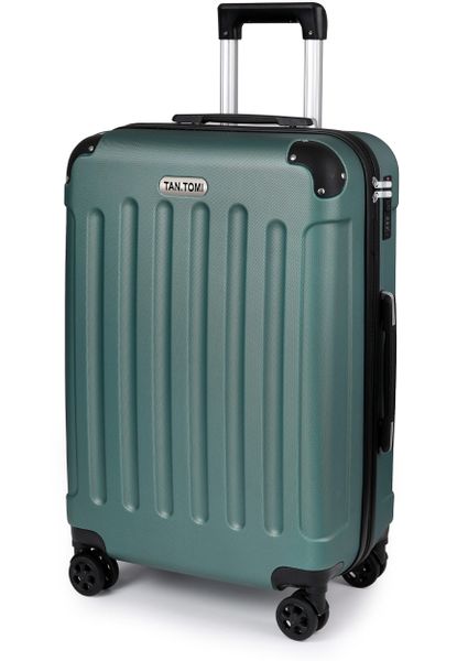 TAN.TOMI Hartschalen-Trolley Hartschalen-Koffer Trolley Rollkoffer Reisekof günstig online kaufen