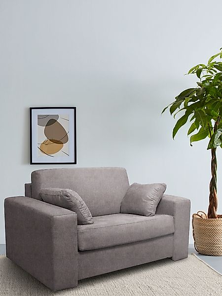 Home affaire Sessel »Roma Matratzenhöhe 140cm« Dauerschlaffunktion, mit Unt günstig online kaufen