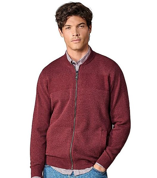 CASAMODA Strickjacke CASAMODA Strickjacke uni günstig online kaufen