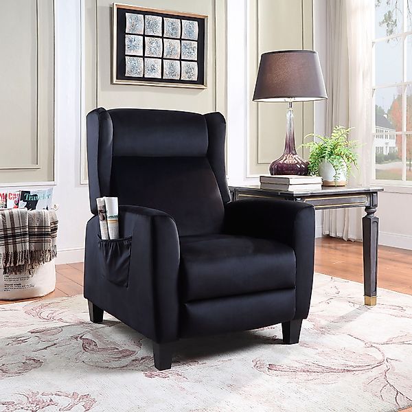 ATLANTIC home collection TV-Sessel Timo, klassischer günstig online kaufen