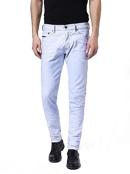 Diesel Slim-fit-Jeans Diesel Tepphar 003V6 Herren Jeans Hose Slim Carrot günstig online kaufen