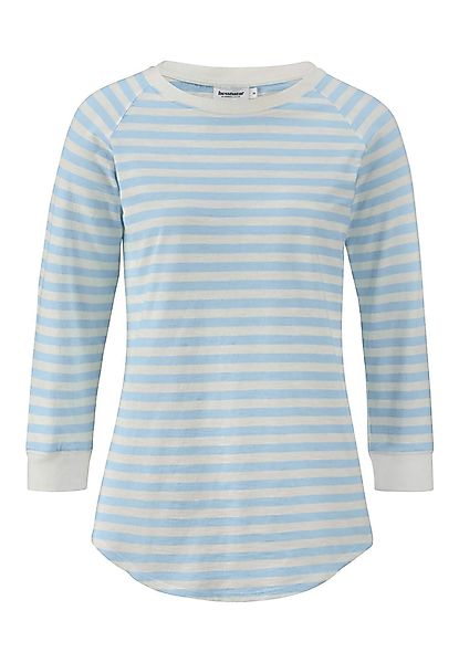Hessnatur T-Shirt Slub Regular aus reiner günstig online kaufen