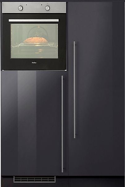 wiho Küchen Küche "Chicago" Back-/Kühlmodul, wahlweise mit E-Geräten, Breit günstig online kaufen