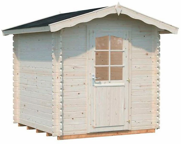 Palmako Gartenhaus "Vivian" 3,8 qm günstig online kaufen