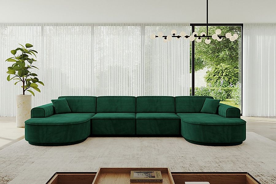 ALTDECOR Wohnlandschaft MARI-U2, Sofa Praktische Bequeme günstig online kaufen