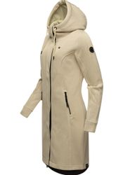 Ragwear Kurzmantel Letti Long Bonded Übergangsmantel günstig online kaufen