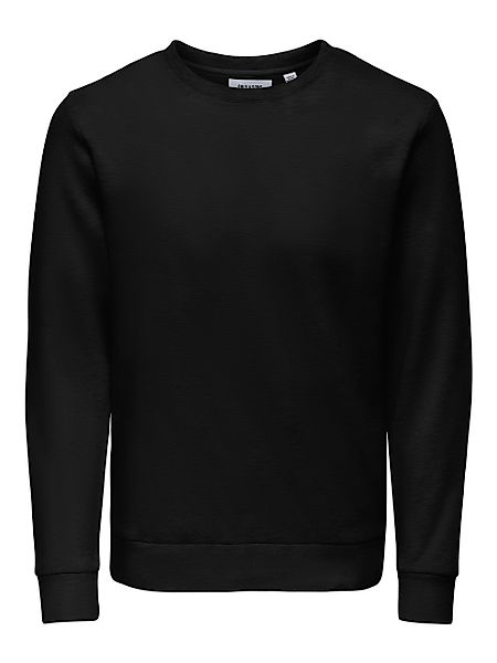 ONLY & SONS Sweatshirt ONSCHASE REG günstig online kaufen