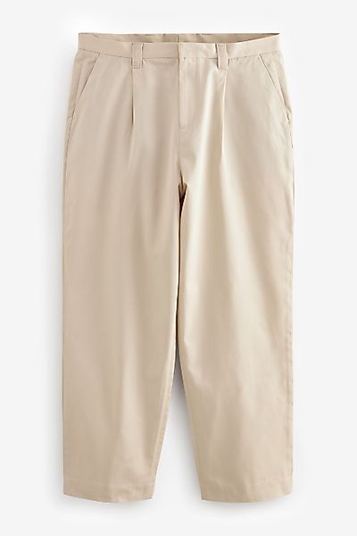 Next Stoffhose EDIT Hose mit weitem günstig online kaufen