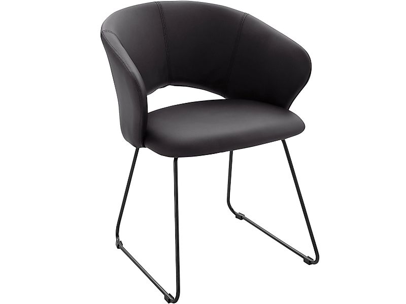 loft24 Armlehnstuhl Pacifica (1 St), Esszimmerstuhl, günstig online kaufen