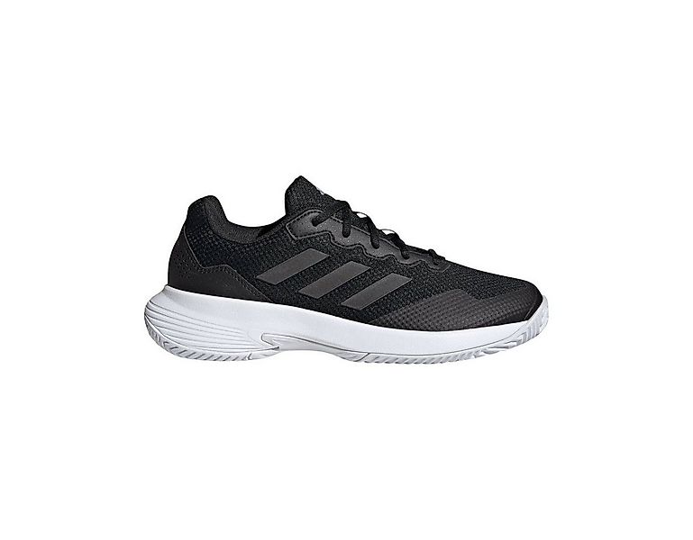 adidas Performance GameCourt 2.0 Allcourt schwarz Damen Tennisschuh günstig online kaufen