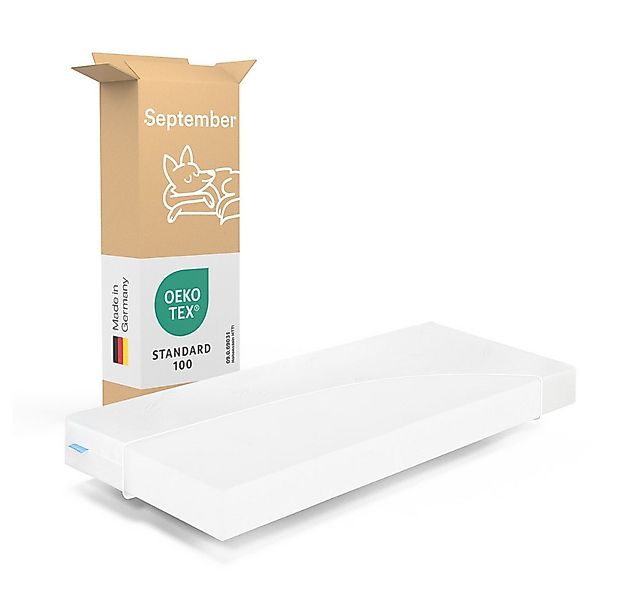 Komfortschaummatratze Komfortschaum Matratze weich, September, Hergestellt günstig online kaufen