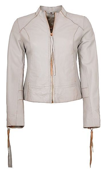 Freaky Nation Lederjacke New Elina-FN Freaky günstig online kaufen