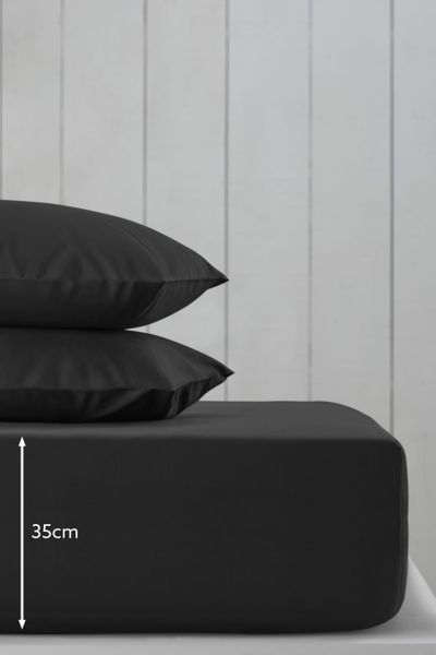 Next Bettlaken Spannbettlaken für hohe Matratzen, günstig online kaufen