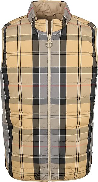 Barbour Reversible Puffer Beige - Größe XL günstig online kaufen