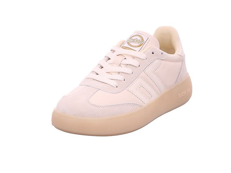 Back 70 Brookly Nappa Milk Schnürschuh günstig online kaufen