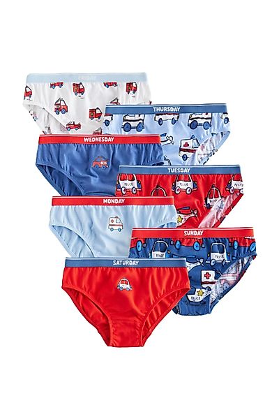 Next Slip Baumwollslips, 7er-Pack (7-St) günstig online kaufen