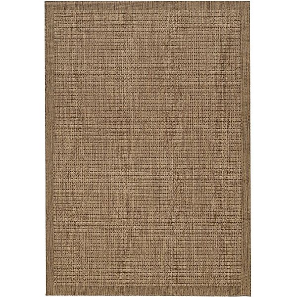 Ayyildiz Outdoor-Teppich Giza 1410 Braun 280 cm x 370 cm günstig online kaufen