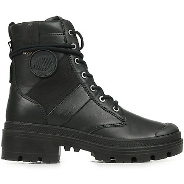 Palladium  Damenstiefel Pallabase Duty Lth günstig online kaufen