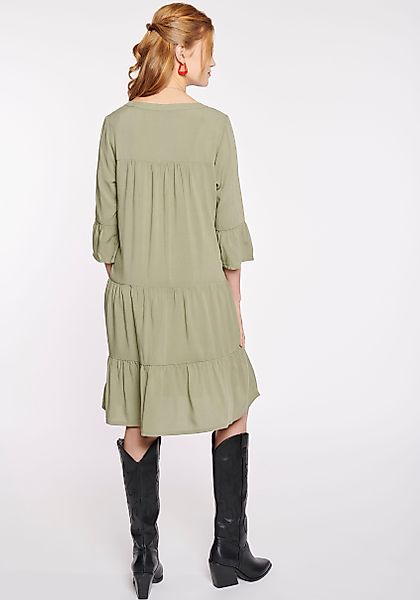 HaILY’S Tunikakleid SH V DR Lu44ana günstig online kaufen