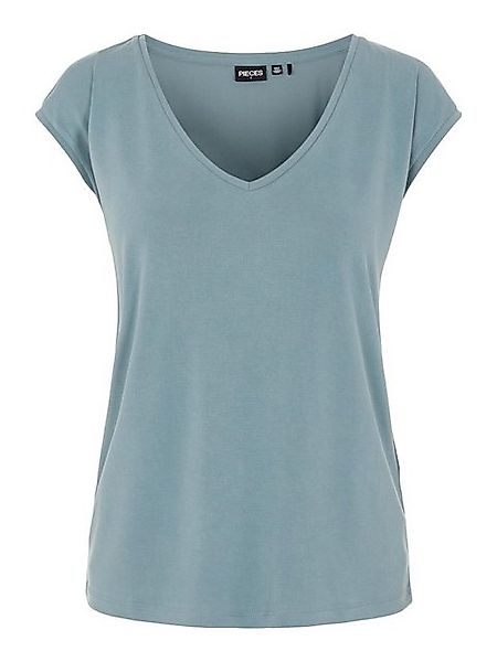 pieces Kurzarmshirt "PCKAMALA TEE NOOS BC" günstig online kaufen