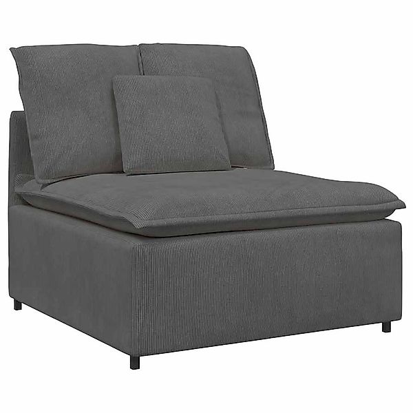 vidaXL Sofaelement Modulares Sofa Mittelmodul mit günstig online kaufen