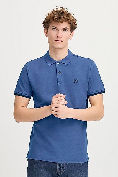 !Solid Poloshirt SDBenjaminPolo Polo mit verlängerter Rückenpartie günstig online kaufen