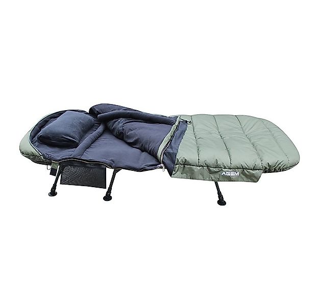 AGEM Schlafsack Outdoor Winter -5°C Camping 4 Jahreszeiten Sommer Sleepingb günstig online kaufen