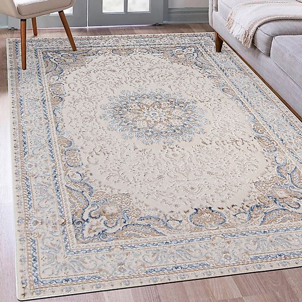 Mazovia Designteppich Modern Abstrakt Teppich für günstig online kaufen