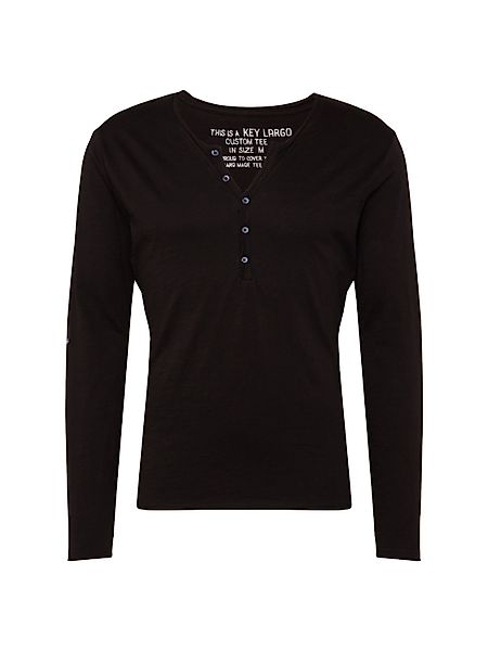Key Largo Langarmshirt (1-tlg) günstig online kaufen