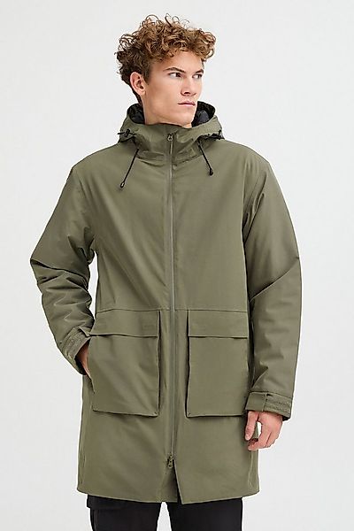 North Bend Funktionsmantel NBKarim M Sportlicher Parka mit Kapuze günstig online kaufen