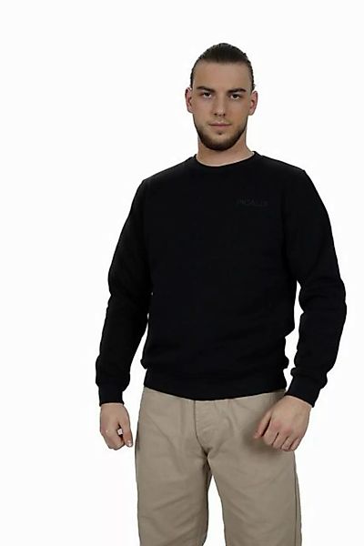 PICALDI Jeans Sweatshirt Basic mit Schriftzug günstig online kaufen