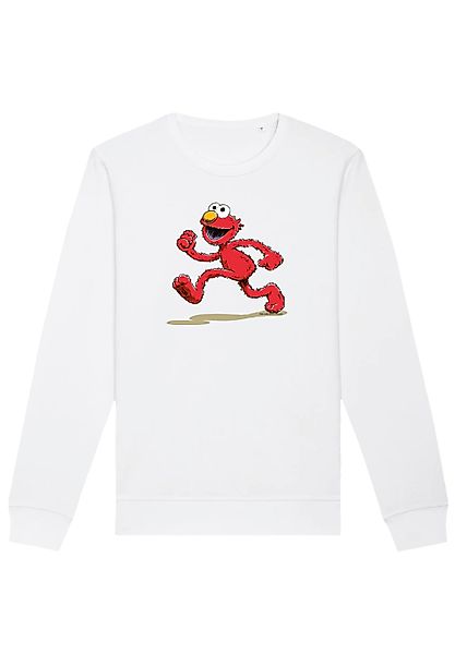 F4NT4STIC Sweatshirt "Sesamstraße Elmo Running", Premium Qualität günstig online kaufen