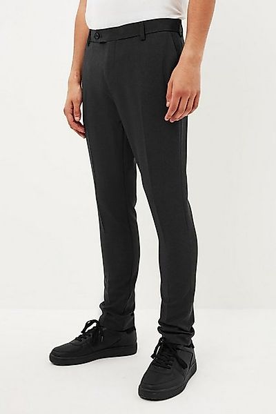 Next Stoffhose Hose ohne Bundfalte – Super Skinny Fit (1-tlg) günstig online kaufen