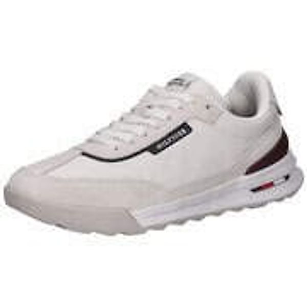 Tommy Hilfiger Retro Runner Seasonal Herren weiß günstig online kaufen