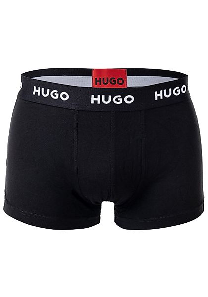 HUGO Underwear Trunk "TRUNK TRIPLET PACK", (Packung, 3er Pack) günstig online kaufen