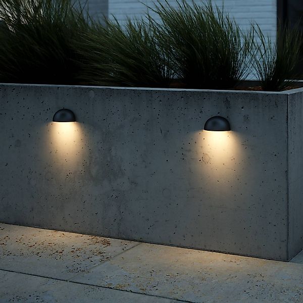 Nordlux Außen-Wandleuchte "Scorpius" E14 1 Stk. günstig online kaufen