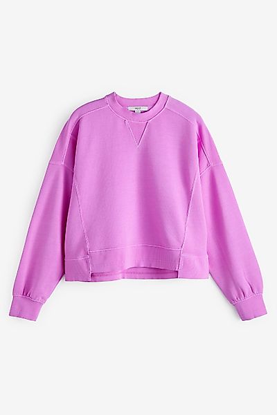 Next Sweatshirt Sweatshirt Stadtsilhouette (1-tlg) günstig online kaufen