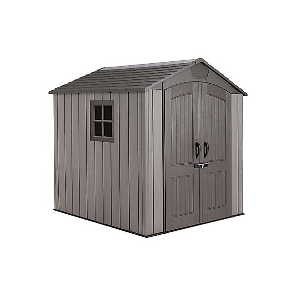 Lifetime Kunststoff-Gerätehaus Stella 4,55 m² günstig online kaufen