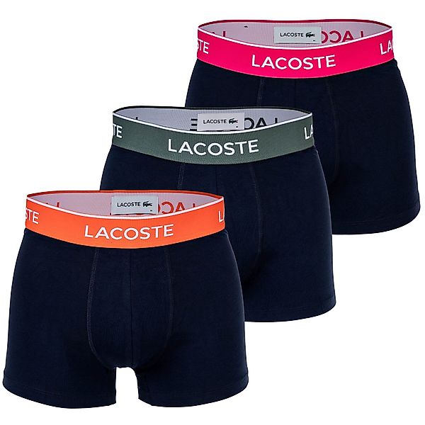 Lacoste Boxer Herren Boxershort 3er Pack günstig online kaufen