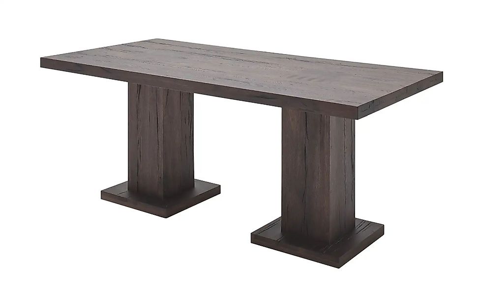 Woodford Säulentisch  Moe ¦ holzfarben ¦ Maße (cm): B: 90 H: 76 Tische > Es günstig online kaufen
