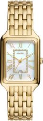 Fossil Quarzuhr Fossil Damen-Uhren Analog Quarz günstig online kaufen