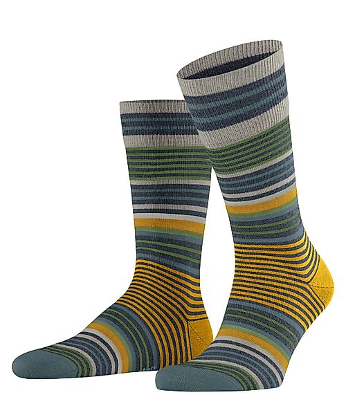 Burlington Socken Stripe (1-Paar) mit hohem günstig online kaufen
