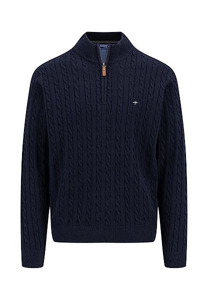 FYNCH-HATTON Troyer, mit Zopfmuster günstig online kaufen