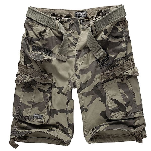 Geographical Norway Cargoshorts Herren Cargo Shorts günstig online kaufen