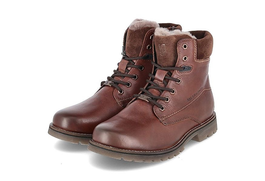 Salamander Salamander E31AUY411200-6100 Herren Leder braun Schnürstiefel günstig online kaufen